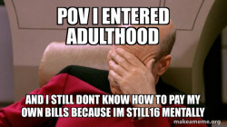 Picard Facepalm
