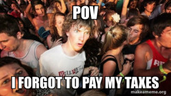 Sudden Clarity Clarence
