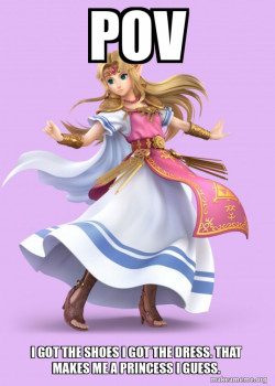 Princess Zelda