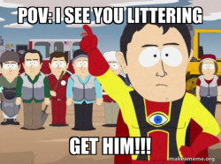 Captain Hindsight