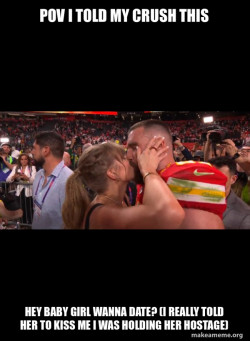 Taylor Swift and Travis Kelce Superbowl 2024
