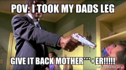 Samuel L. Jackson Say What