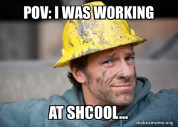 A Dirty Job