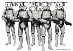 Storm Troopers