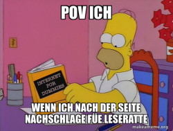Internets Homer