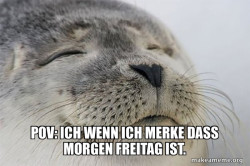 Satisfied Seal