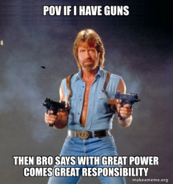 Chuck Norris