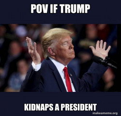 Trump Impeached