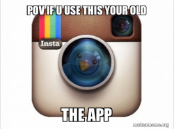 Instagram twitter