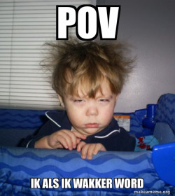 Monday Mornings