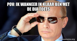 Vladamir Putin