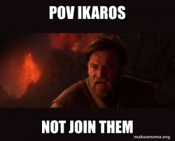 Obi-Wan Kenobi - You Were The Chosen One!