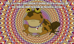 Hypnotoad