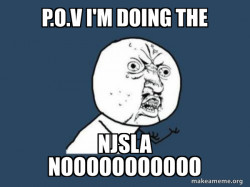 Y U No
