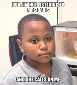 Minor Mistake Marvin