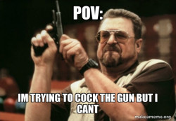 Am I the only one
