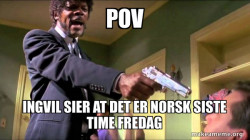 Samuel L. Jackson Say What