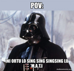 Darth Vader