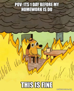 This Is Fine