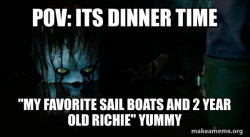 Pennywise It