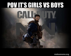 Call of Duty (COD) - Modern Warfare