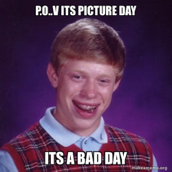 Bad Luck Brian
