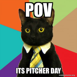 Business Cat