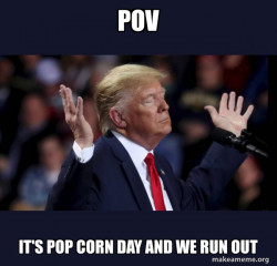 Trump Impeached
