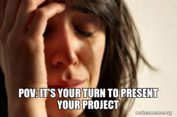 First World Problems