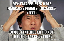 Jackie Chan Why?
