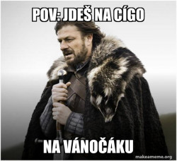 Brace Yourself - Game of Thrones Meme