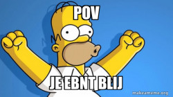 Happy Homer