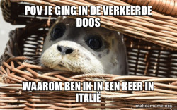 Impending Doom Seal