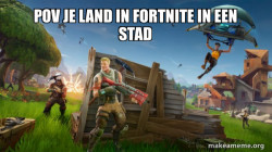 Fortnite Battle Royale game