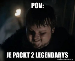 Samwell Tarly Meme