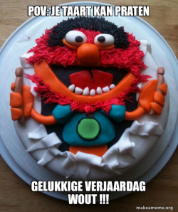 Cake Day