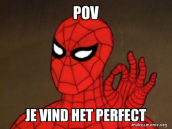 Spiderman - Care factor Zero