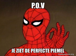 Spiderman - Care factor Zero