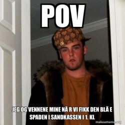 Scumbag Steve