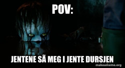 Pennywise It