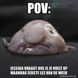 Blobfish