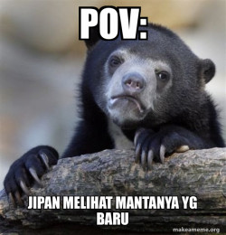 Confession Bear