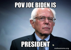 Bernie Sanders