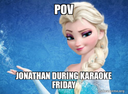 Elsa from Frozen