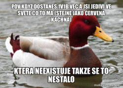 Malicious Advice Mallard