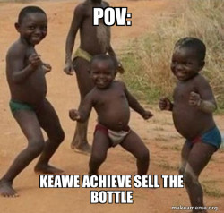 Dancing Black Kids