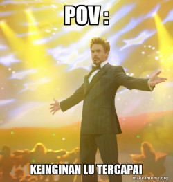 Tony Stark Success