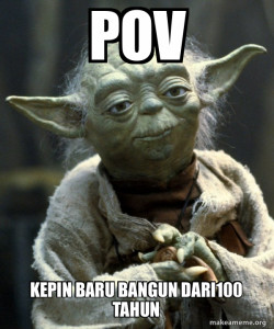 Yoda