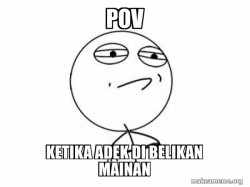 Challenge Acccepted