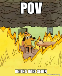 This Is Fine